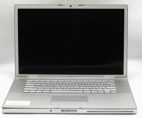 2007 Apple MacBook Pro A1226/Core 2 Duo-7700/2GB DDR2 RAM/No HDD/No OS *PARTS - Afbeelding 1 van 8