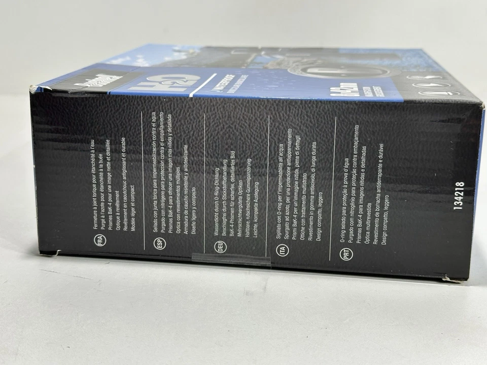 Bushnell H2O Waterproof Binoculars 10x42mm Black FREE SHIPPING! - Image 3 of 4