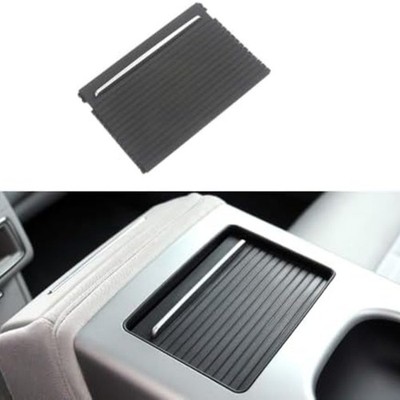 PC ABS Auto Wasser Getr?nkehalter Abdeckung Rollo f��r A6L C7 f��r C8 2012 2025