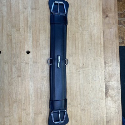 ThinLine Best Western Saddle CINCH Girth~28 INCH NEW ULTIMATE COMFORT