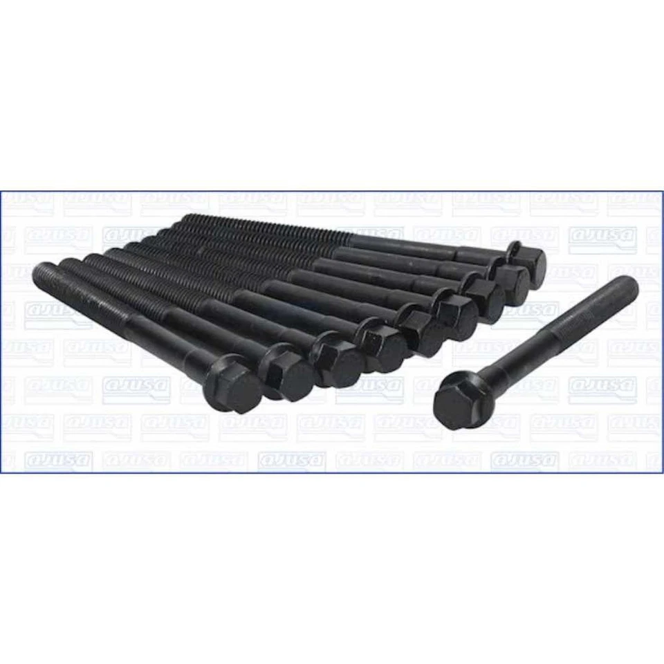 Tornillos de junta de culata AJUSA para Isuzu Midi Bus 2.0 TD - Imagen 3 de 3