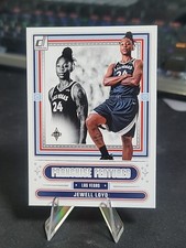 2025 Panini Donruss WNBA Franchise Features Jewell Loyd 