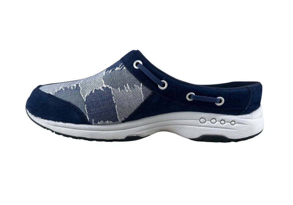 Клоги Easy Spirit Travelport темно-синие размер 9 М - Изображение 3 из 4