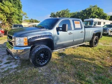 2009 Chevrolet Silverado 2500 K2500 HEAVY DUTY LT