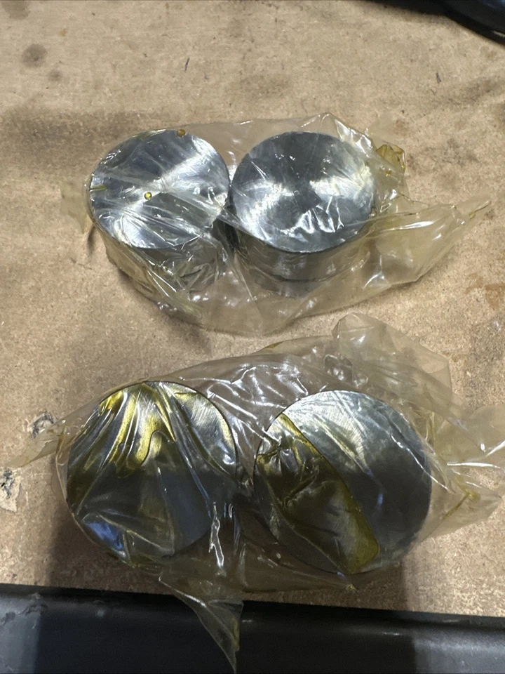 Juego de 4 elevadores de válvulas Hi Lift Johnson LIF-049 Volkswagen Audi nuevo stock antiguo Foto 4 de 4