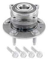 SNR R153.69 Radlager Kit FüR Chevrolet, MERCEDES-BENZ, Opel, Vauxhall