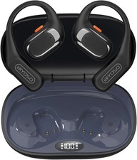 Audifonos Inalambricos Bluetooth 6.0 Para iPhone y Samsung Auriculares Negro