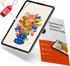 2 Pack Paperfeel Screen Protector iPad Pro 12.9 Matte PET Anti Glare - US