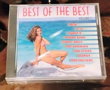 BEST OF THE BEST - VOLUME 1 - CD BRAND NEW Sealed Music 1999