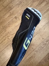 Ping G430 #4 Hybrid / 22 Degree / Regular Flex Ping Alta CB Black 70 Shaft