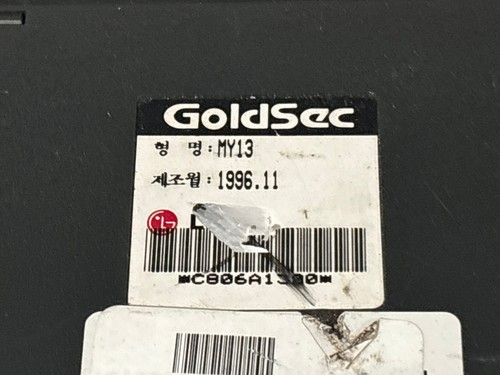 GoldSec MY13 PLC #2 - Bild 2 von 10
