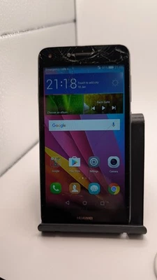 Huawei LYO L21 16GB Schwarz - Bild 1 von 4