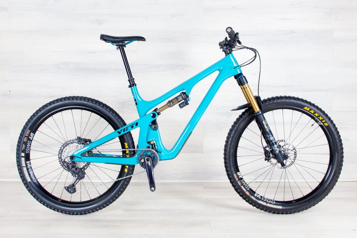 Yeti Cycles Carbon Fiber 27.5 in Wheel Bikes for sale | eBay