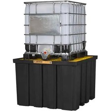 Justrite? 28674 IBC EcoPolyBlend? Indoor Pallet