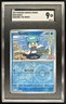 2024 Pokemon Surging Sparks Quaxly Reverse Holo #050/191 SGC 9