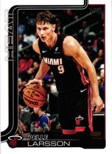 2025-26 Topps #79 Pelle Larsson