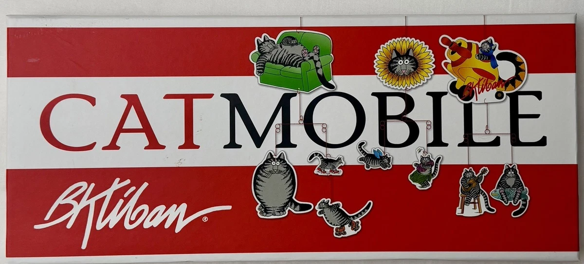 KLIBAN 猫| eBay