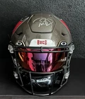 Tom Brady Signed Buccaneers Speed Flex Helmet (Fanatics Authenticated)