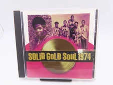 Solid Gold Soul 1974 Time Life CD Free Fast Shipping