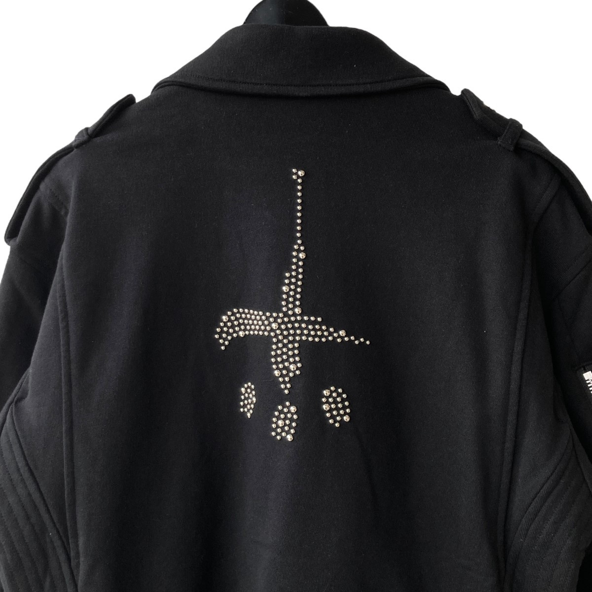 ジャケット・アウター CVTVLIST CUT&SEW RIDERS JACKET CVTVLIST CUT&SEW RIDERS JACKET CTLS | Cut&Sew Riders Jacket – CVTVLIST