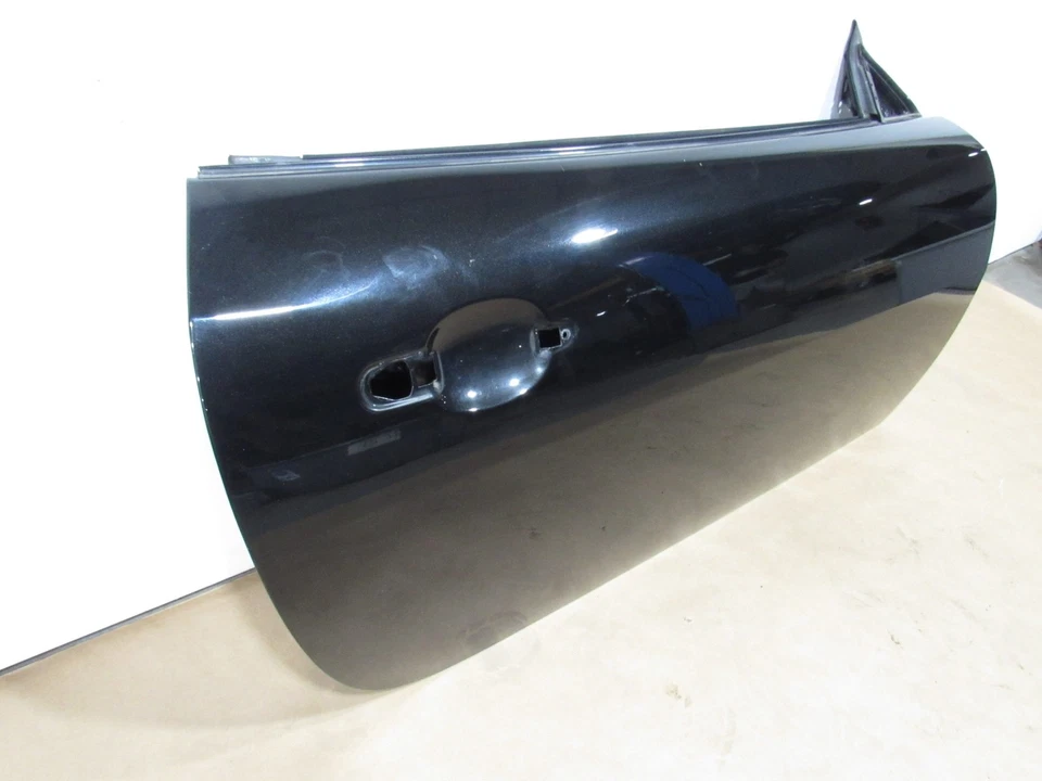 10-15 Jaguar XK XKR 2014 Right Passenger Door Shell ;:Y - Image 2 of 4