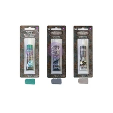 Steam & Frost | Metallic Wax Set | Finnabair | Craft & Mixed Media