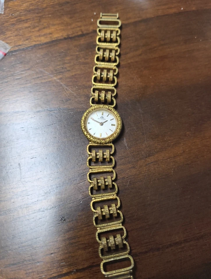 relógio feminino vintage Bucherer - Imagem 4 de 4