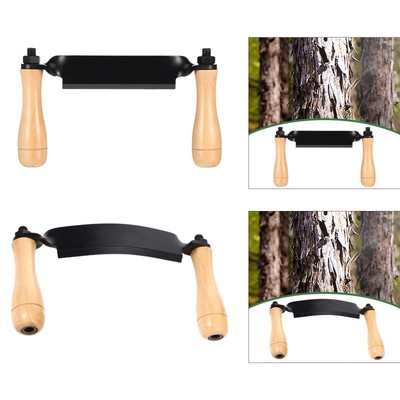 Felled Draw Shave Messer Geschenk Outdoor Camping Holzbearbeitung Entrindung