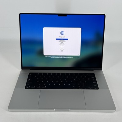 MacBook Pro 16 Nov 2023 M3 Pro 12-Core CPU 18-Core GPU 36GB 512GB SSD Pink Hue
