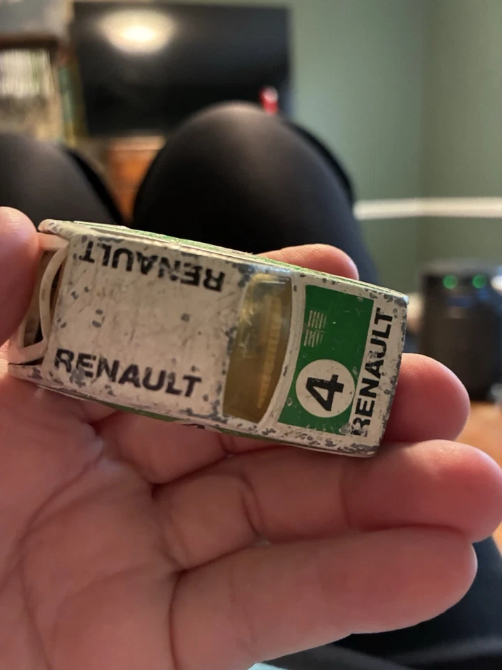 Lote de coches superrápidos vintage Matchbox Lesney - Renault, Corvette, Wildcat - años 70 Foto 4 de 4