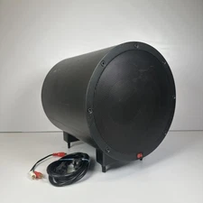 Designer Sub-ANTHONY GALLO A'Diva Series TR-1 Powered Subwoofer Sub Speaker
