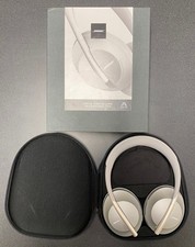 Bose Noise Cancelling Headphones 700 Bluetooth NC700 - Barely Used