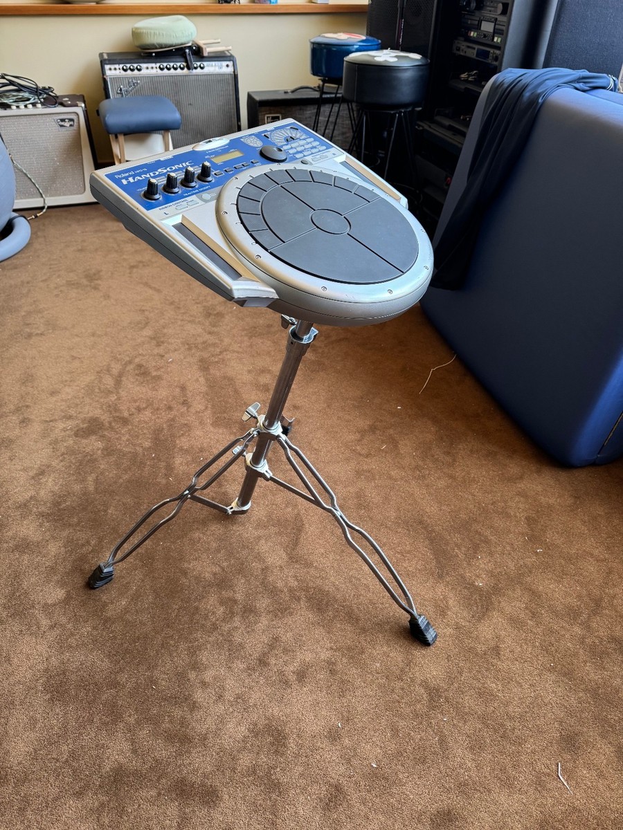 【週末特価】Roland HPD-15 HandSonic Roland HandSonic HPD-15 Digital Hand Percussion Used from