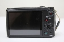 Casio EXILIM EX-FH100 Black 10x 44Fks8vY