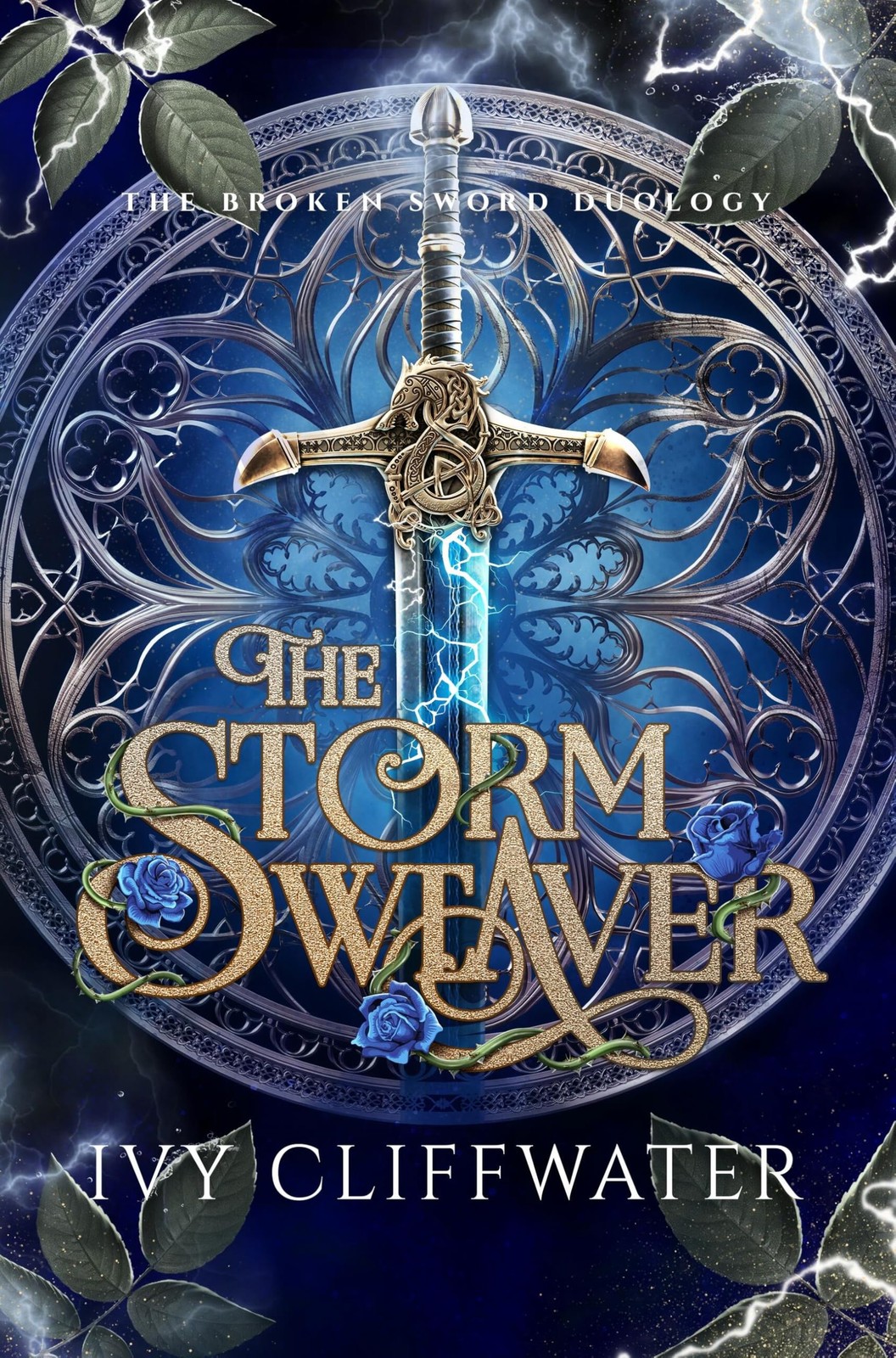 The Storm Weaver by Ivy Cliffwater 9781869718572 NEW Free UK Delivery - Image 6