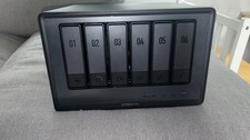 6 Bay UGREEN NASync DXP6800 Pro Desktop NAS, 3.5"/2.5" SATA, 2x M.2, 8GB DDR5, 2