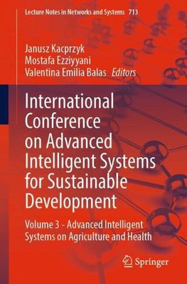 International Conference on Advanced Intelligent Systems for Sustainable Develop