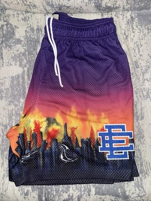Eric Emanuel Basic Shorts Warren Lotas 100% Authentic Limited Rare