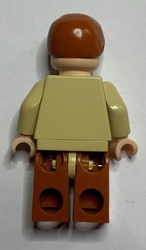 Lego Star Wars Minifigures - Obi-Wan Kenobi sw0135 7255