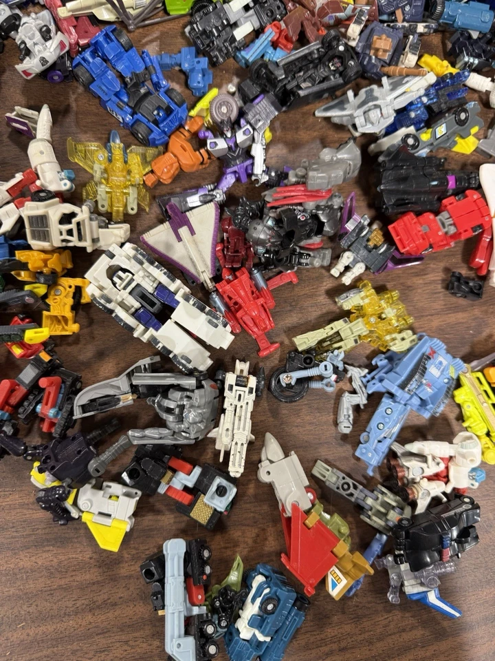 Transformers Armada Mini Con Action Figure Lot Of 70+ A29 - Image 4 of 4