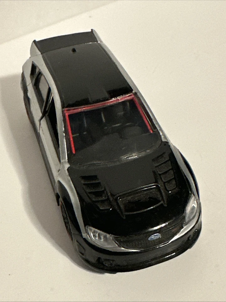 Jada Fast & Furious BRIAN’S 2008 SUBARU IMPREZA  WRX STI  1:32 Scale Gray/Black - Image 2 of 4