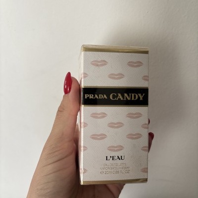 Prada Candy L'Eau Eau de Toilette Spray 30ml Rare Fragrance EDT Sealed