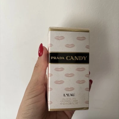 Prada Candy L'Eau Eau de Toilette Spray 20ml Rare Fragrance EDT Sealed - Bild 1 von 4