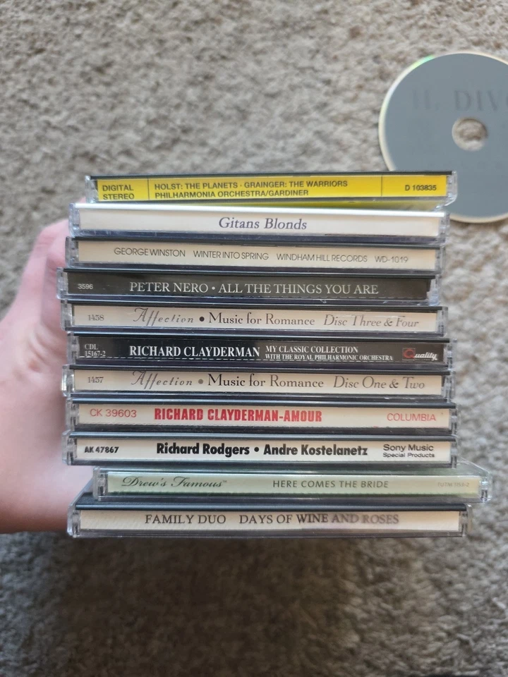 Classical Music CDs - Image 3 of 3