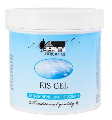 Eis Gel 250ml Vom Pullach Hof - Traditional Quality
