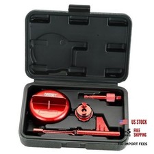 9-speed Transmission Fill Adapter Aluminium Oil Change Tool 9-speed Transmission Fill Adapter Aluminium Oil Change Tool