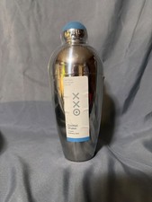 XXO Steel Single Wall Cocktail Shaker