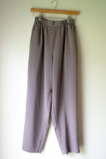 Maggie Sweet vintage pull-on tapered pants   size petite S