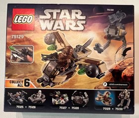 LEGO Star Wars 75129 Wookie Gunship unopened box