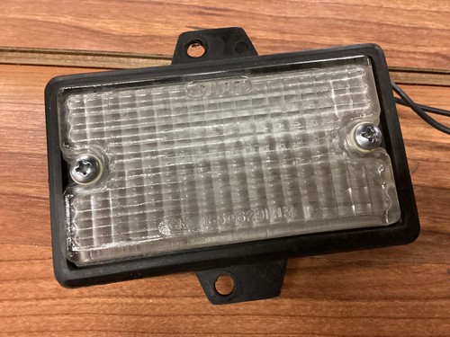 Used Original C4 Corvette Under Hood Lamp 84-96 TESTED & WORKS - Picture 2 of 4